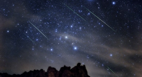 Метеорски дожд над небото на Скопје вечерва – Замислете си желби