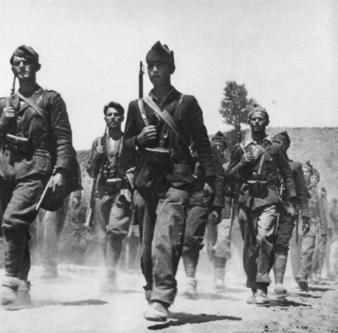 Македонија го празнува 11 Октомври – Денот на антифашистичкото востание и НОВ