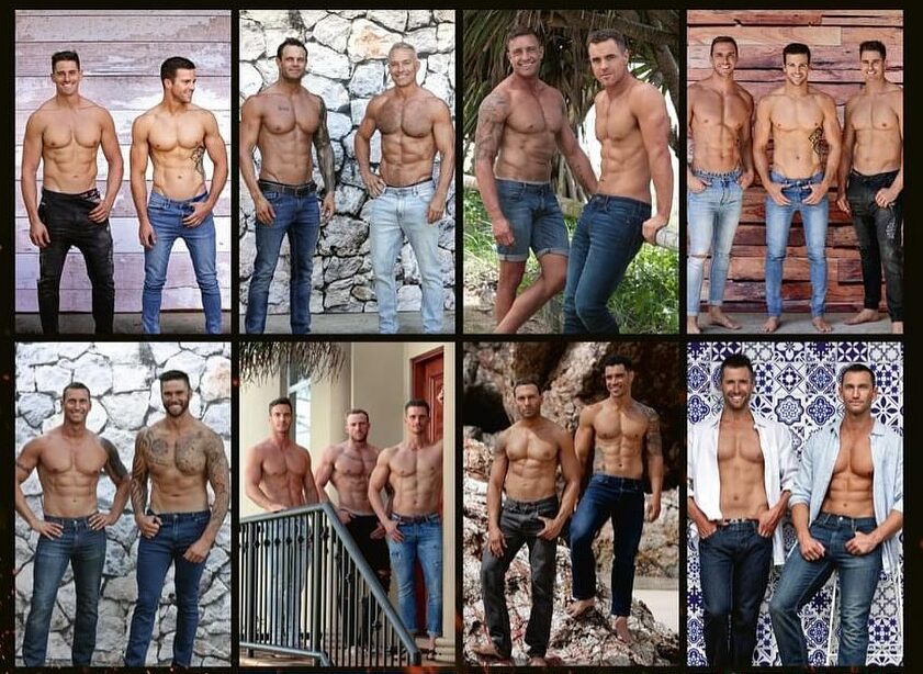 Aвстралиските пожарникари се мелем за очи: Пристигна новиот секси календар (ВИДЕО)