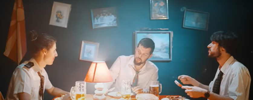 Урнебесно: „Во македонски ресторан“ – новиот хит кој се шири на социјалните мрежи