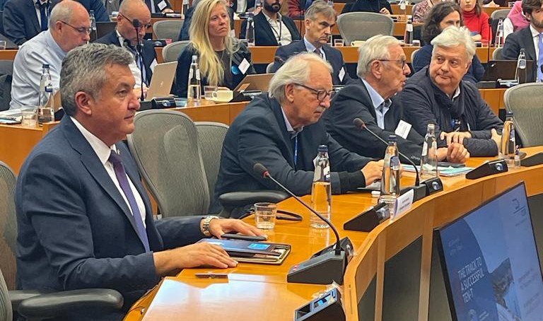 Локвенец во ЕП: Ќе изградиме европски континентален Босфор