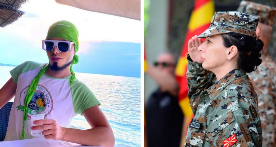 Потребен ли е задолжителен воен рок за младите во Македонија?