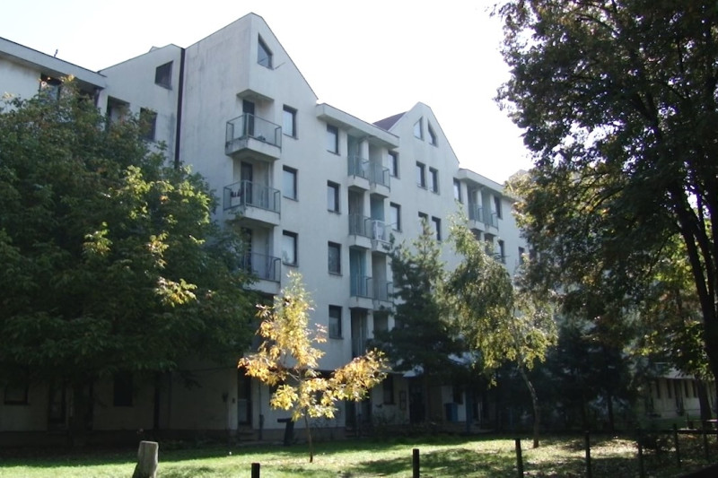 Студентскиот дом „Стив Наумов“ 10 дена е без топла вода