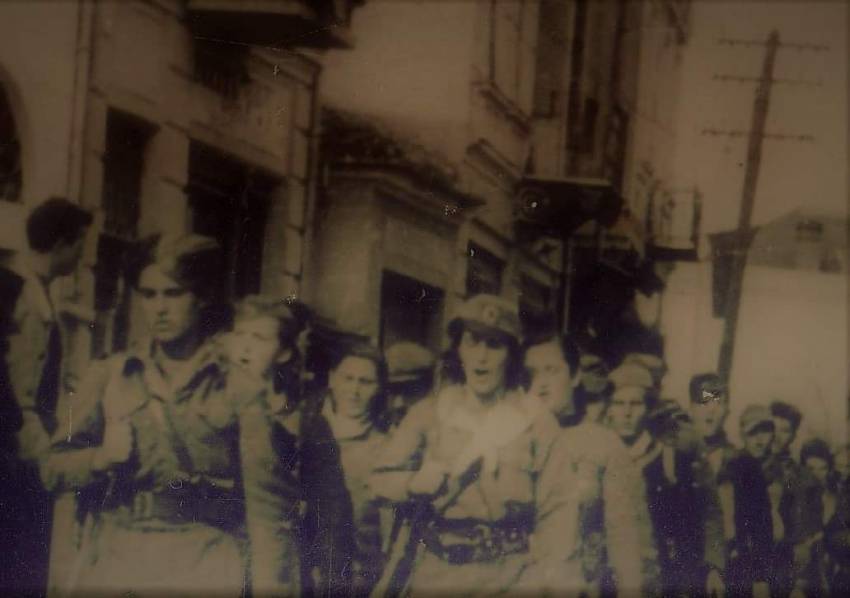 На Битолчани честит нека им е Денот на ослободувањето од „подивелио Хитлep и неговите слуги – Бугарски фашисти окупатори“