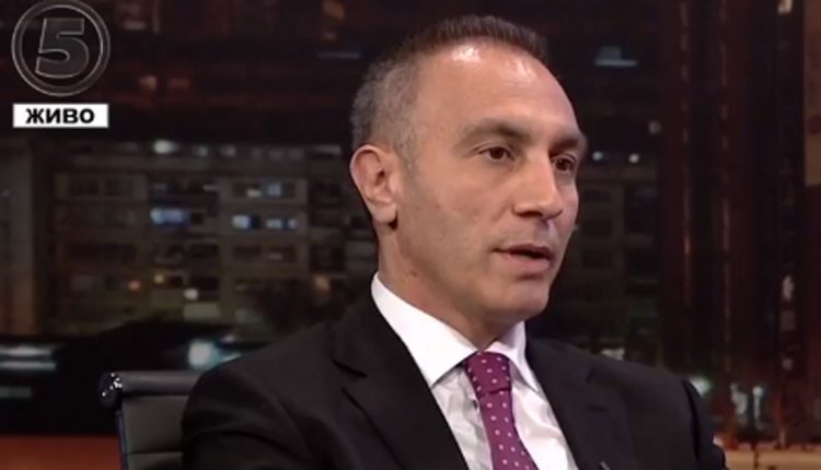 „Најкорумпираниот човек во државата не може да изигрува ПРОРОК“