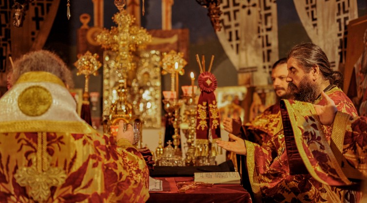 Значењето на Светите Тајни на Црквата за духовното восовршување на човекот