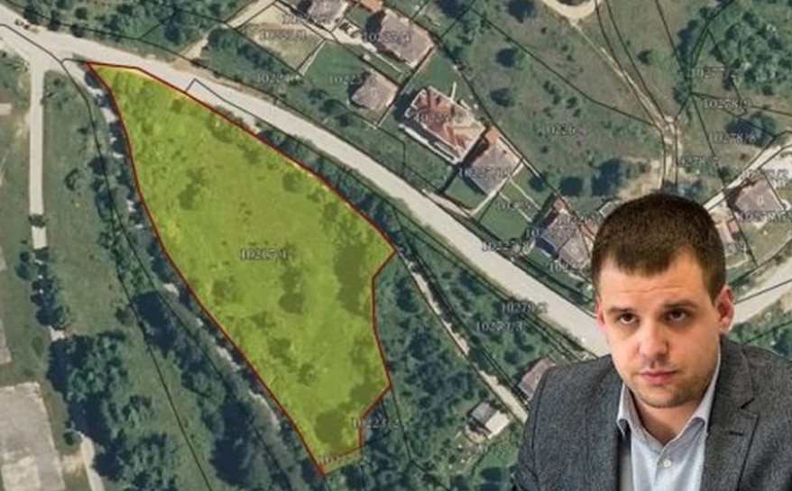 “Од голтари до милионери“ – Богоев станува хотелиер, десет дена пред локалните избори неговата мајка купува имот од 7.500 м2 до Беровско езеро