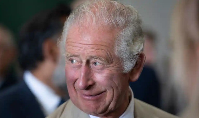 Кралот Чарлс со бизарни барања: Алиштата му ги переле рачно, го легнувале со плишано мече, батлер му ставал паста на четкичката за заби…