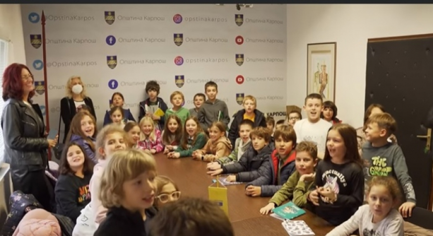 „Ноле, те сакаме! Дојди во Скопје!“ (Видео)