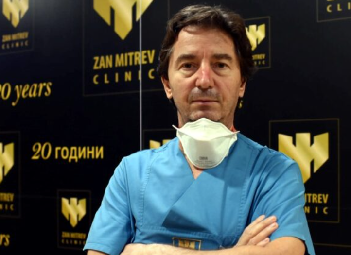 Жан Митрев: Немаме земено ниту денар повеќе од пациентите, срам да им е на сите кои ме обвинуваат за профитерство!