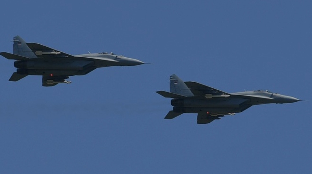 Војската на Србија СОБОРИ НЕПОЗНАТ ДРОН