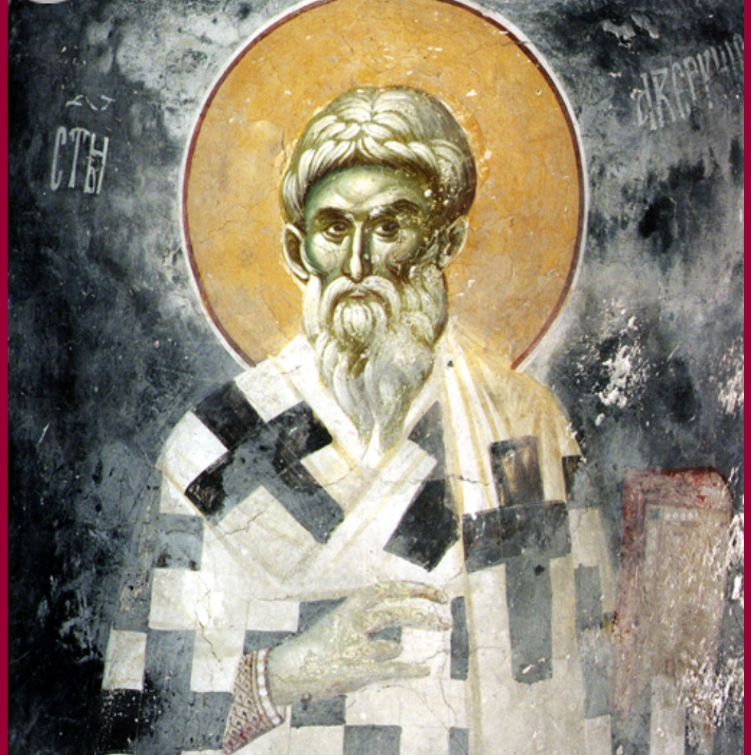 Свети Аверкиј Рамноапостолен – Демоните не само што се плашеа од него туку кога им заповедаше и му служеа