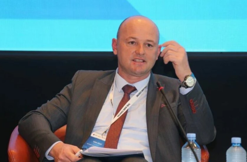 Ова е Ислам Абази, новиот шеф на обвинителството кое треба да се бори против организиран криминал