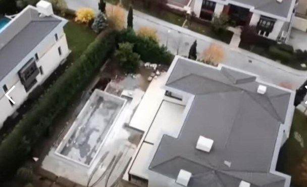 Наркобосот чиј двор во Истанбул го прекопува полицијата имал два македонски пасоши издадени од МВР (ВИДЕО)