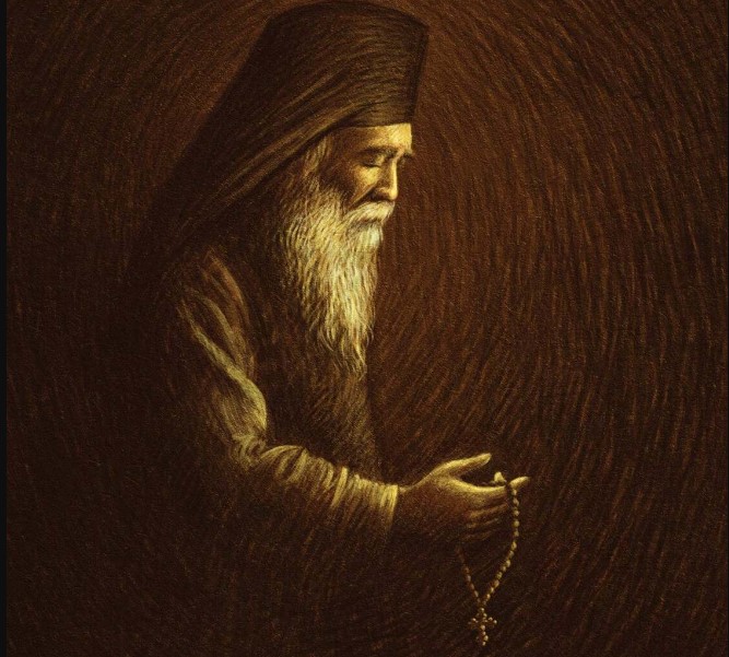 Народот пристигнуваше од секаде, за да се допрат до – Свети Нектариј Егински, светецот излечител (Видео)