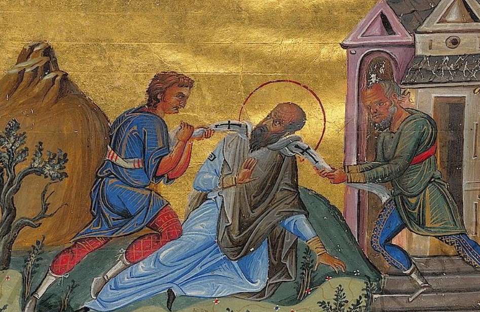 Ако сакате да имате патријарх којшто ќе ве учи и ќе ви блеска со добродетел, изберете го – Свети Павле Исповедник, патријарх Цариградски