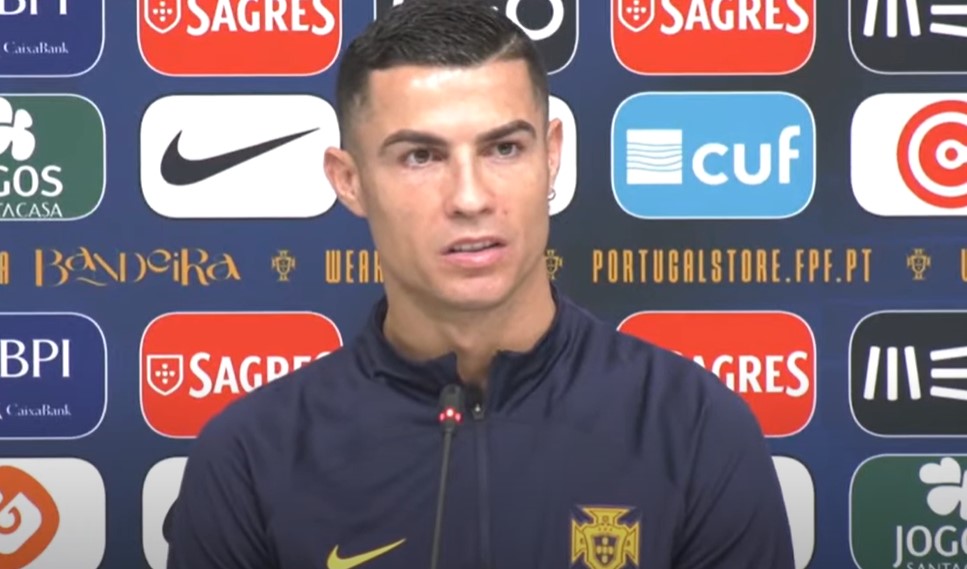 Роналдо се напна: Ќе зборувам јас кога сакам, сите знаат кој сум, јас сум отпорен на куршуми…