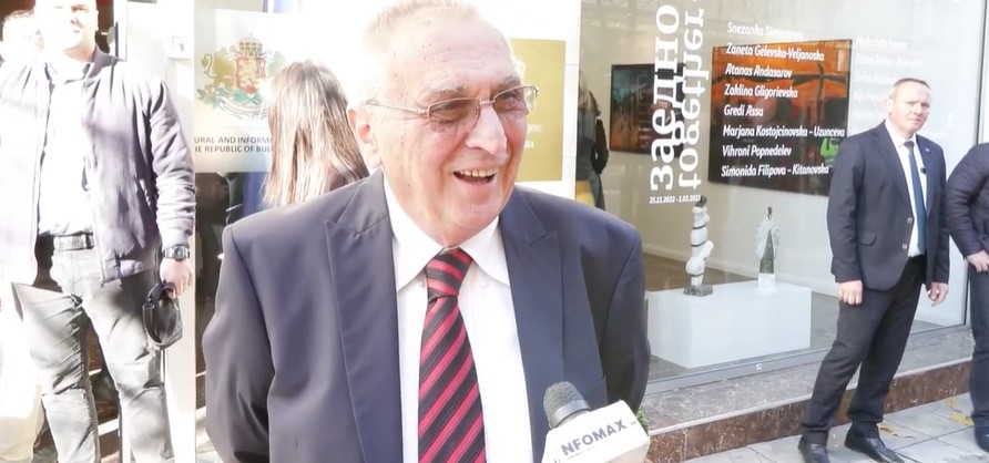 Бугарин тврди дека Хитлер и бугарската војска биле ослободители на Македонија (Видео)