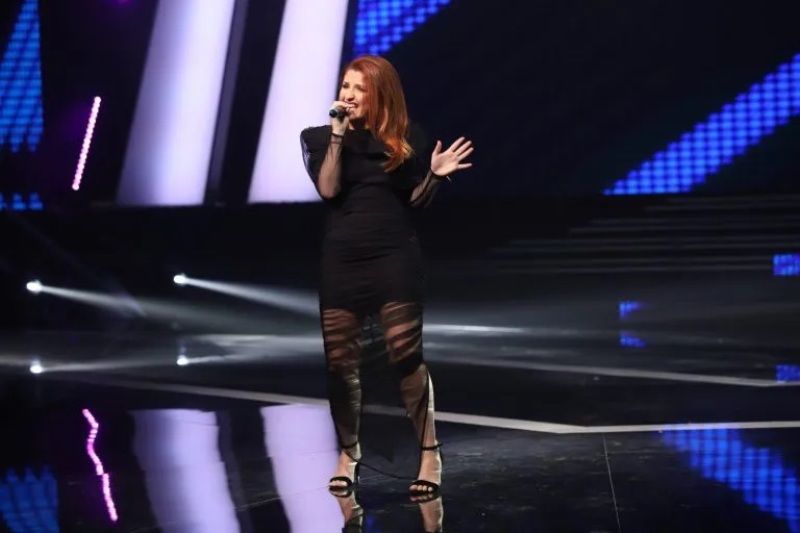 НОВАТА ЅВЕЗДА Е РОДЕНА: Струмичанката Славица Ангелова ги освои сите гласови во Ѕвездите на Гранд!