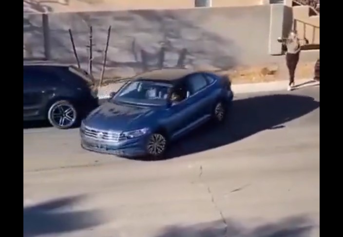 Вакви шофери Бог да чува (ВИДЕО)