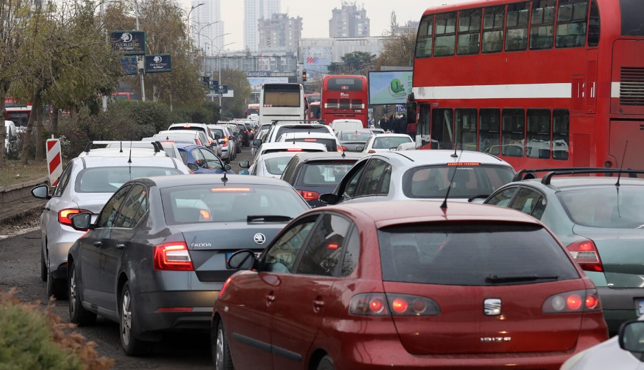 Блокада кај Мавровка и ХАОС во Скопје – ПЛАТЕТЕ НИ ГО ТОА ШТО СМЕ ГО СРАБОТИЛЕ