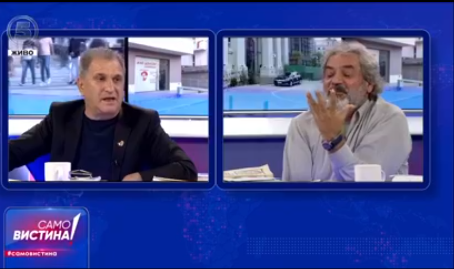 Костов: Читај бре Митко, си дошол да ме лажеш во моја држава! Најголемите ѕверства во Македонија ги направиле Бугарите (Видео)