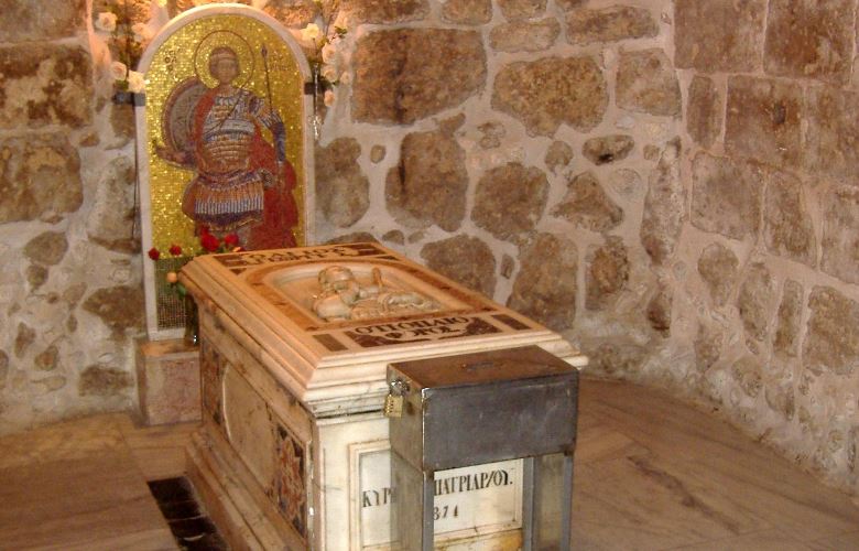 Вечното почивалиште на СВЕТИ ЃОРЃИЈА во Лида – Црквата која дава благослов на аџиите, а ја почитуваат и муслиманите