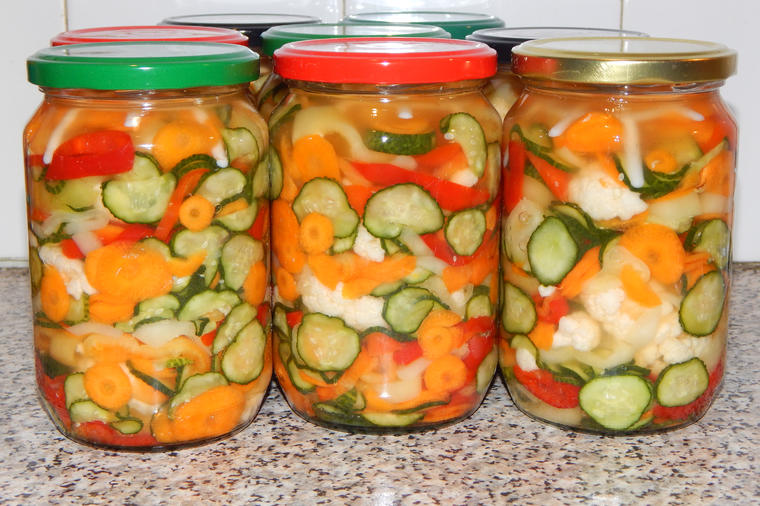 Изненадувачки ефект од омилената салата на Македонците – Колку повеќе ја јадете ќе ја забележите разликата