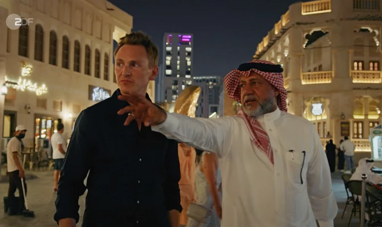 Амбасадорот на СП во Катар ГО ШОКИРАШЕ СВЕТОТ: „ХОМОСЕКСУАЛЦИТЕ имаат ПСИХИЧКИ ПРОБЛЕМ, тоа е ГРЕВ“