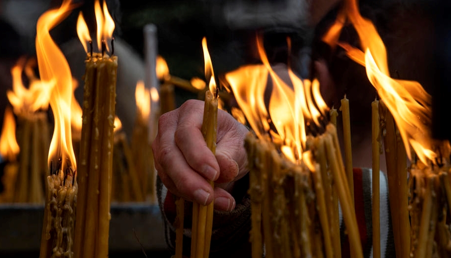Доаѓа Митровденска задушница- спомен за починатите