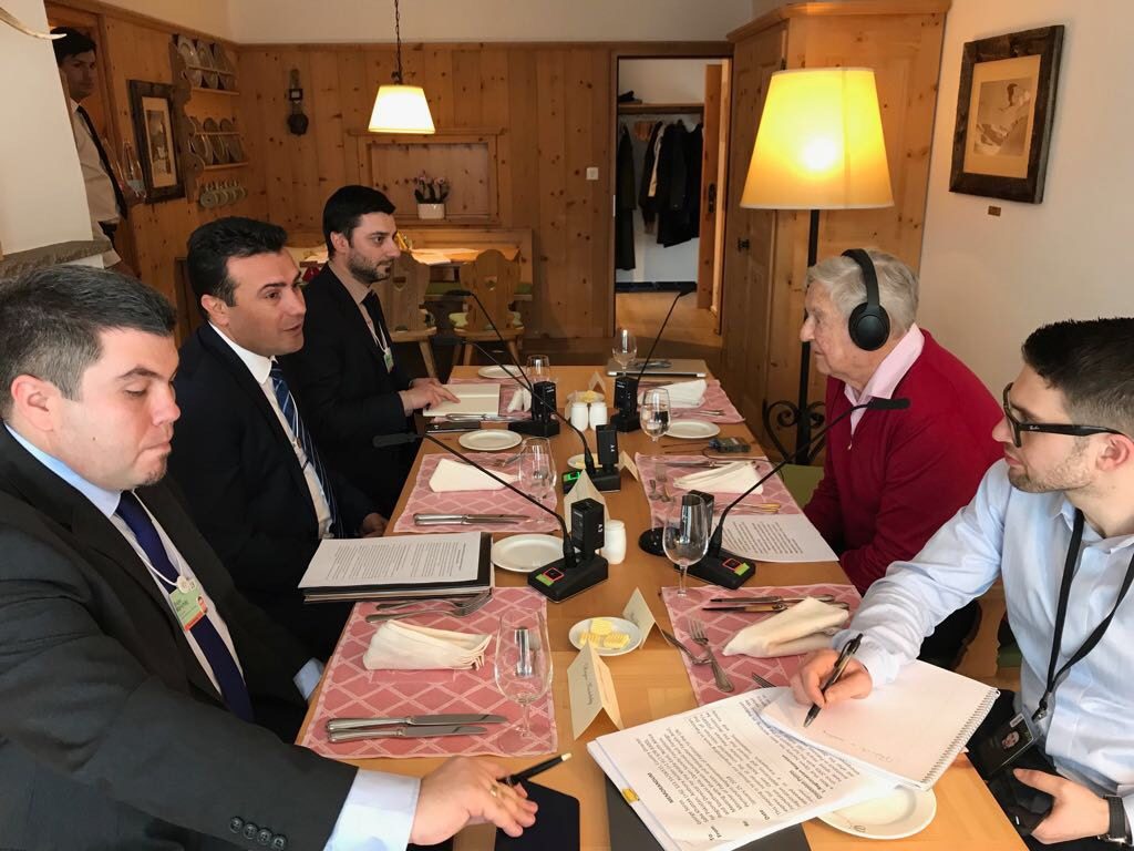 И СОРОС се исели  од Македонија