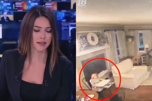 ТАТКО ХЕРОЈ И ПРЕЗЕНТЕРКА ПРОФЕСИОНАЛЕЦ – страшни сцени од земјотресот во Турција