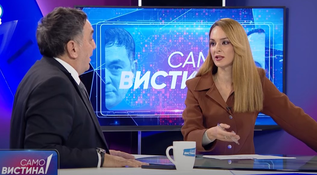 Со цел памет рече дека 80.000 ДЕНАРИ не била висока плата ! Новинарката – ЗА МЕНЕ Е! (Видео)