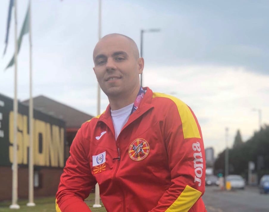 Тренерот на Георгиевски: Зошто натурализиран спортист да е ставен пред Македонец?