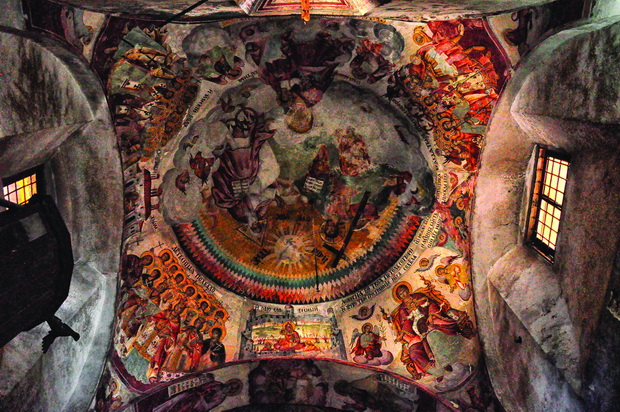 Манастирот Трескавец, бисер на духовноста и архитектурата (Фотогалерија)