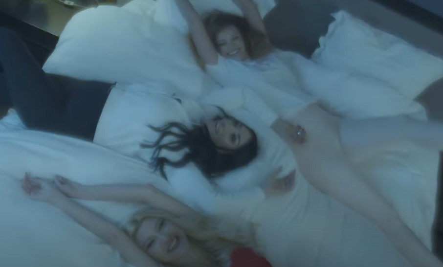 Бојана, Маријана, Ведрана – сите три во еден видео спот (ВИДЕО)