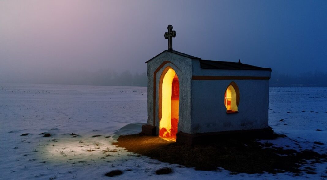 Денеска е Свети пророк Данил и трите момчиња Ананиј, Азариј и Мисаил