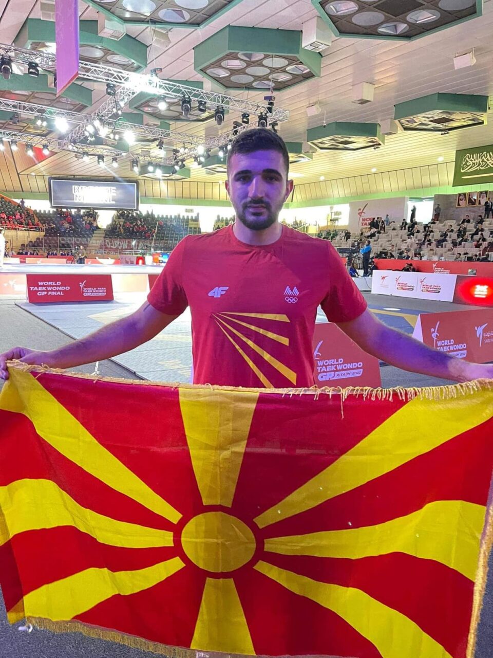 Дејан Георгиевски испиша нова спортска историја!