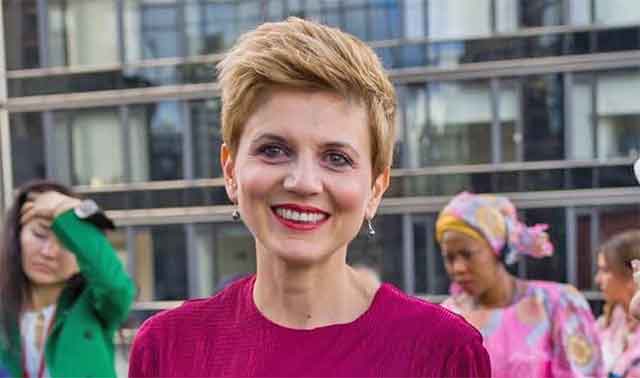 Сопругата на Ковачевски влегува во бизнисот со струја?