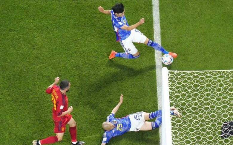 Јапонците ја „урнаа“ Шпанија, за Германците Ауфидерзеин!