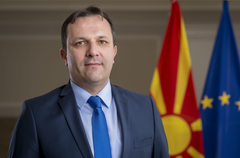 „Мерцедесот“ со флешери бил на приватна фирма, а Спасовски уште утврдува дали го возел синот на Буши