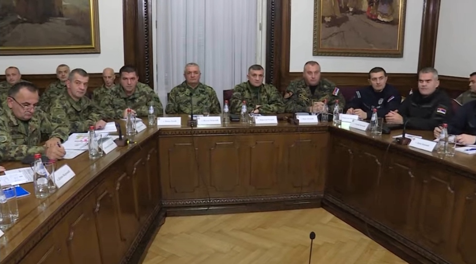 ВУЧИЌ за Ројтерс: Косовската полиција нема што да бара на север, бараме ОСЛОБОДУВАЊЕ НА СИТЕ СРБИ и начин за смирување на тензиите