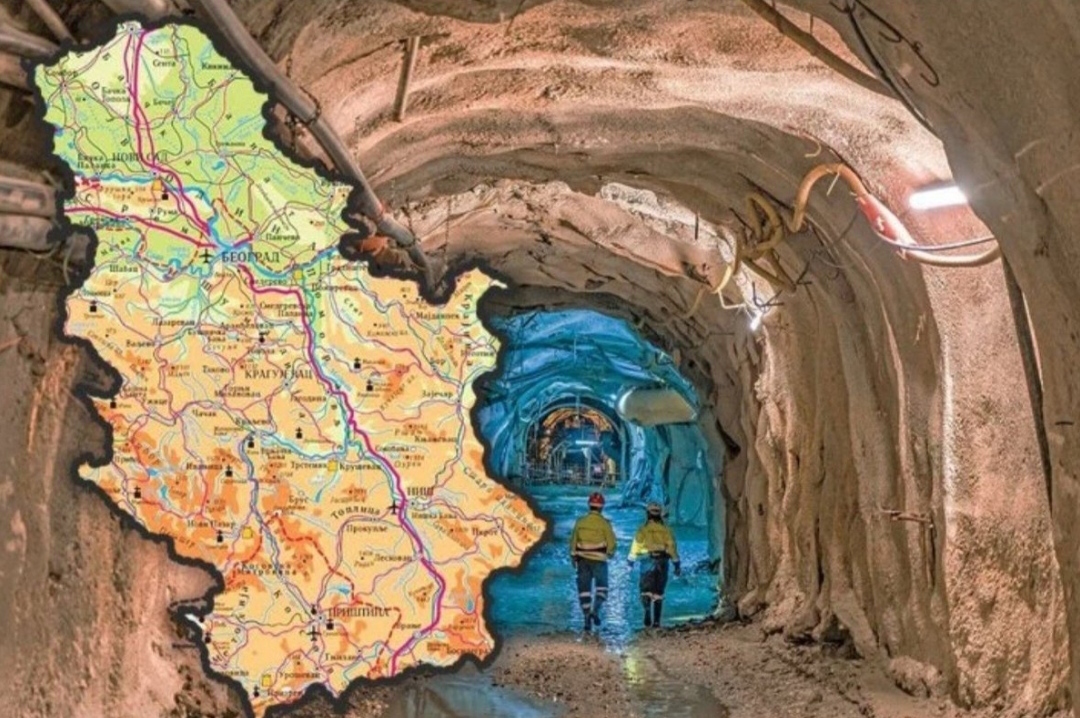 Во СРБИЈА пронајдено НОВО РУДНО БОГАТСТВО: Она што е нафтата за Саудиска Арабија, за Србите ќе биде калцитот