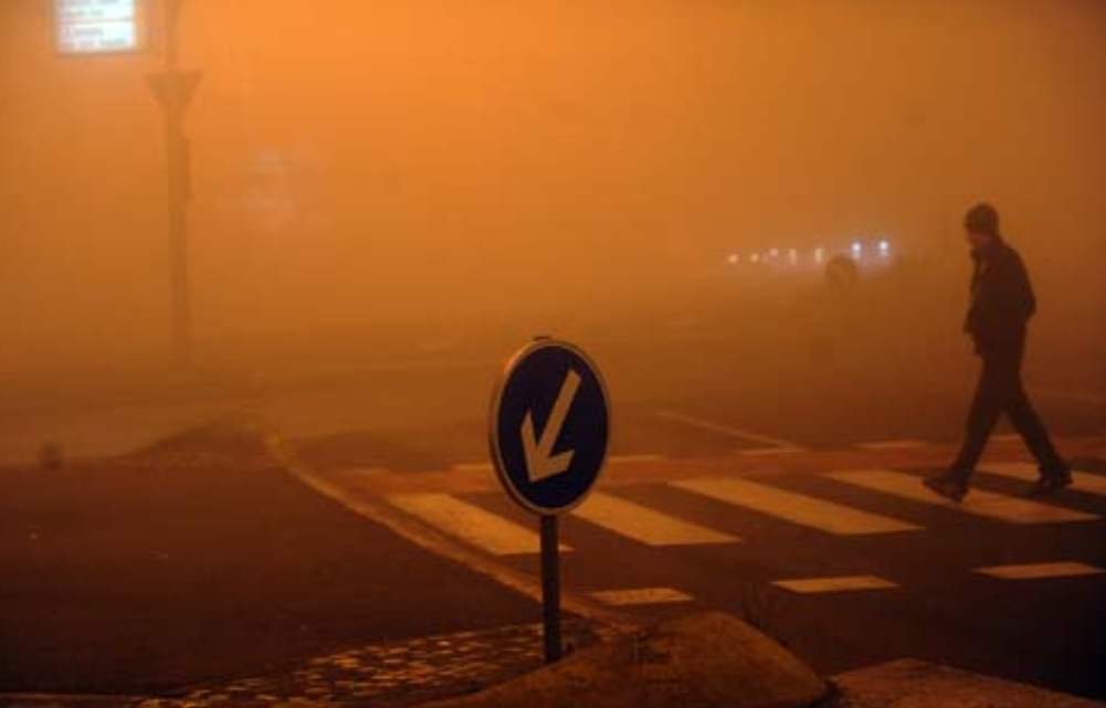 Стапуваат на сила мерките за намалување на загадувањето во овие четири града: ОВАА КАТЕГОРИЈА НА ГРАЃАНИ ОСЛОБОДЕНИ ОД РАБОТА!