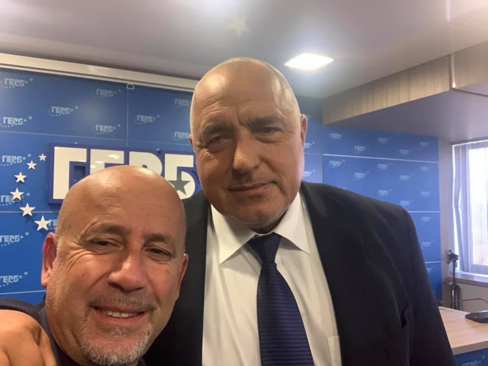 ТРЕТ БУГАРСКИ КЛУБ ВО МАКЕДОНИЈА: По Ванчо Михајлов и Цар Борис III на 11 декември се отвора и Балкански коридор во Кавадарци