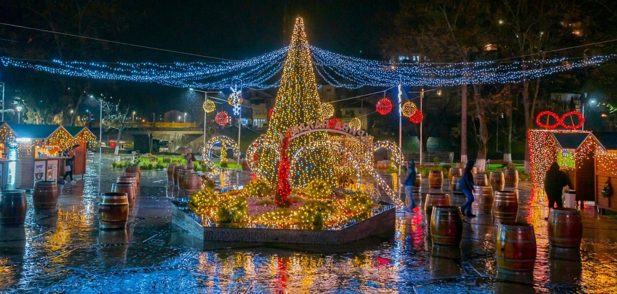 КРИВА ПАЛАНКА е НАЈУБАВО УКРАСЕН ГРАД во Македонија