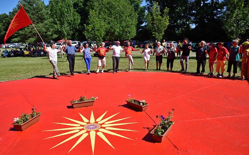 Македонците од Мала Преспа во Канада ја одржаа традиционалната годишна средба