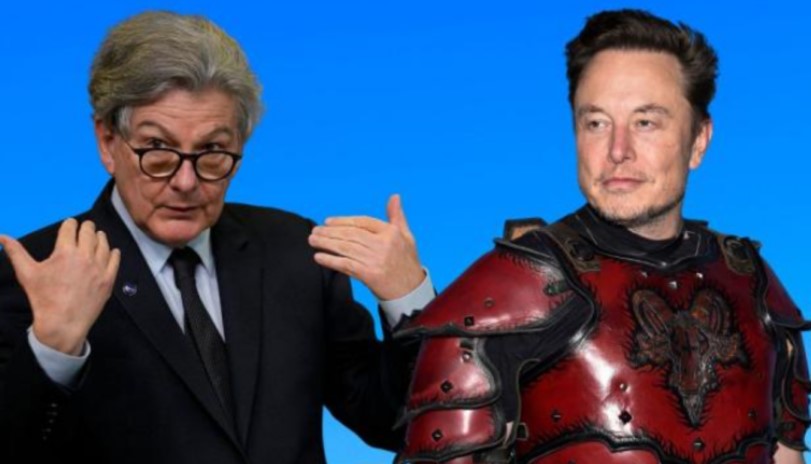 ЕУ се закани дека ЌЕ ГО БЛОКИРА ТВИТЕР ВО ЕВРОПА