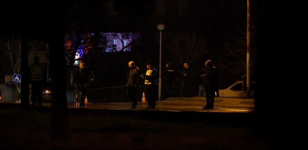 Полицијата го уапси возачот што го усмрти 11 годишното девојче во Велес