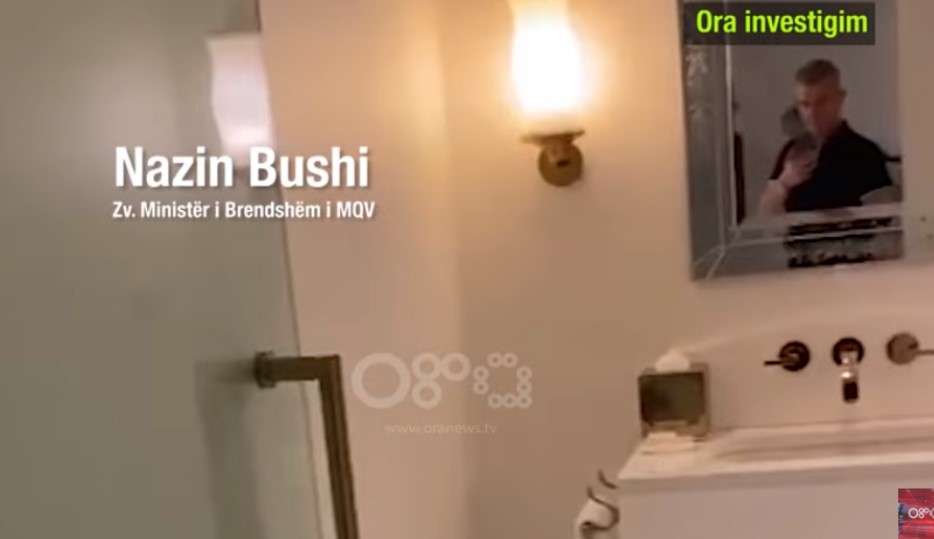 Македонскиот заменик министер за внатрешни работи, Назим Буши потрошил 20 ИЛЈАДИ ЕВРА за престој во хотел во Турција